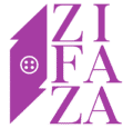 zifaza logo ungu